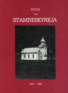 Soga om Stamneskyrkja 1986