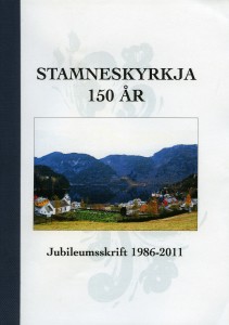 Stamnes kyrkje 1986 2011