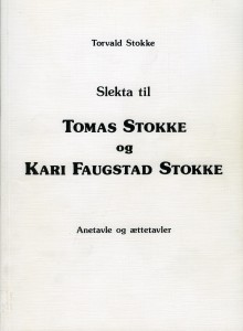 Tomas Stokke
